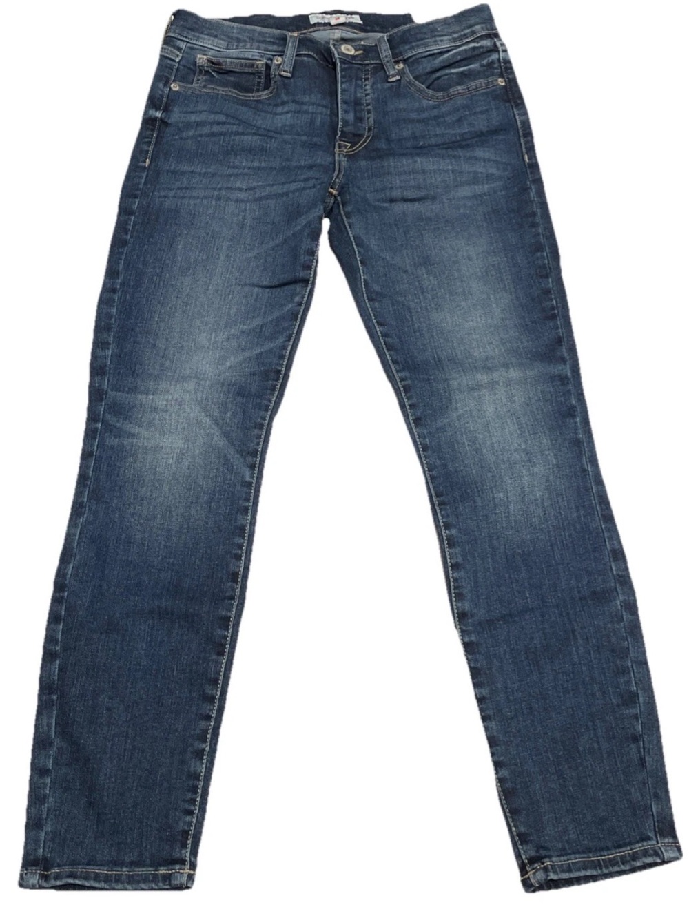 Lucky Brand Women’s Ava Mid-Rise Skinny Jeans 4/27A